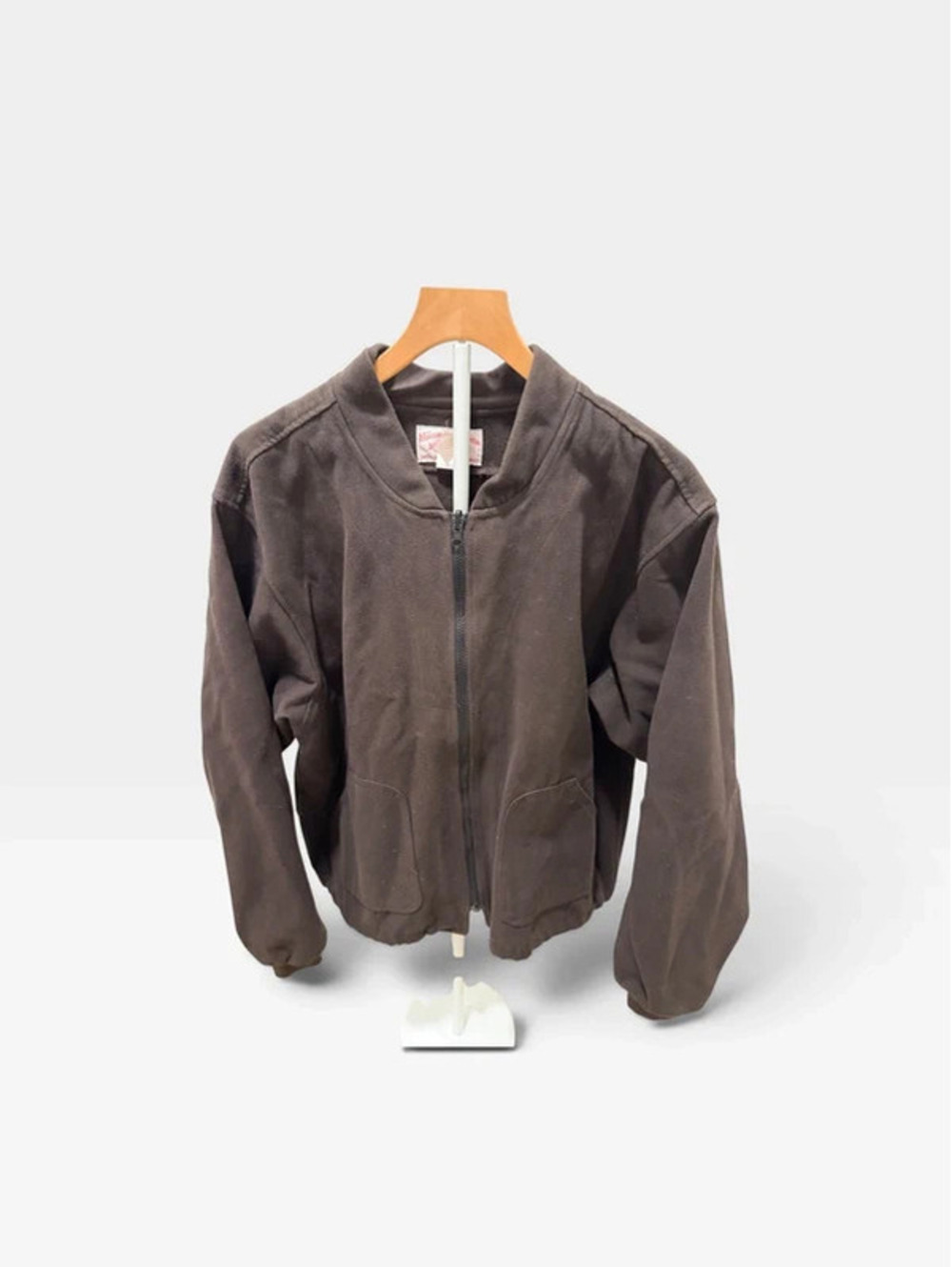 Filson Zip-Up Bomber Jacket